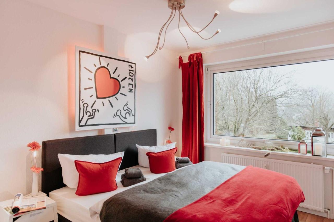 Ferienwohnung "Wurmbergblick" Braunlage Luaran gambar