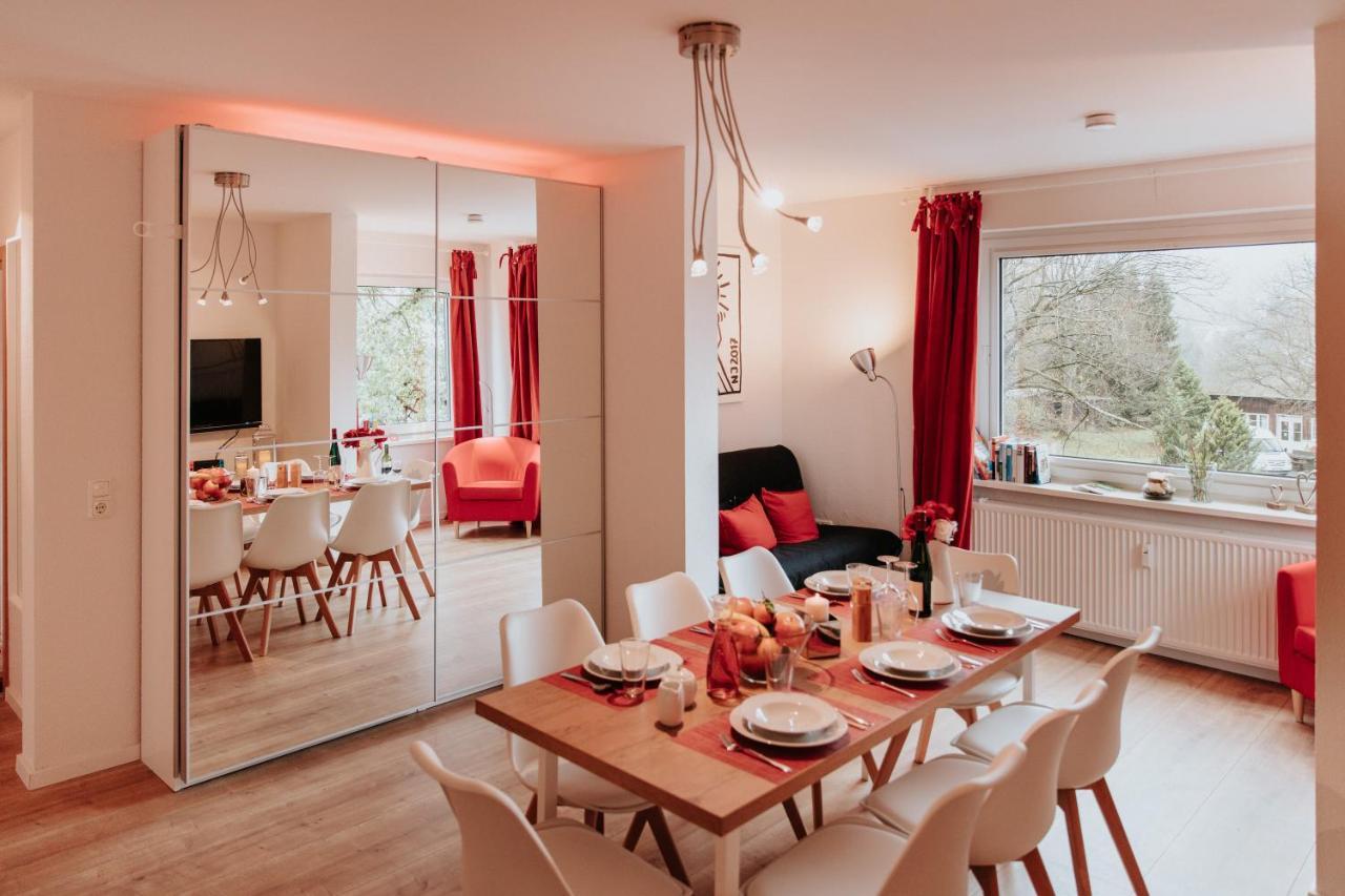 Ferienwohnung "Wurmbergblick" Braunlage Luaran gambar
