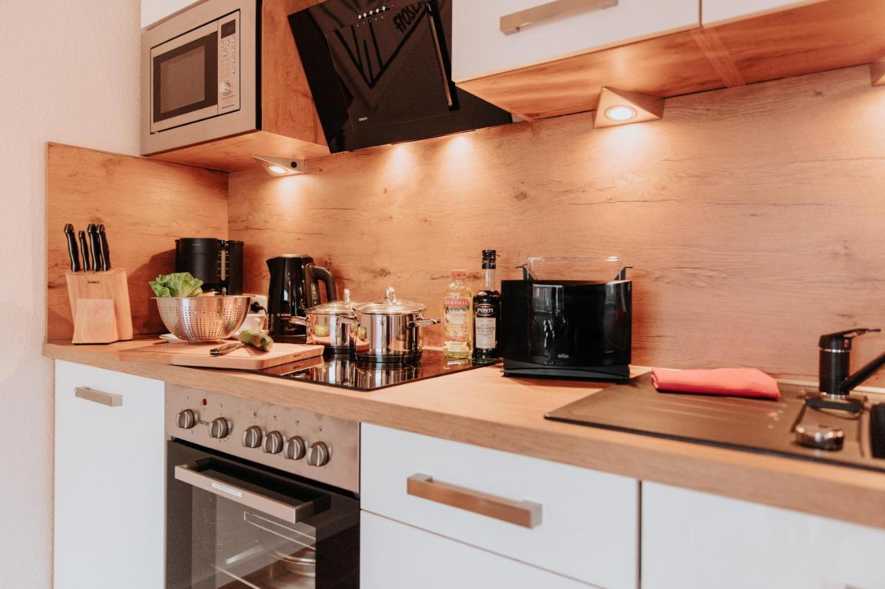 Ferienwohnung "Wurmbergblick" Braunlage Luaran gambar