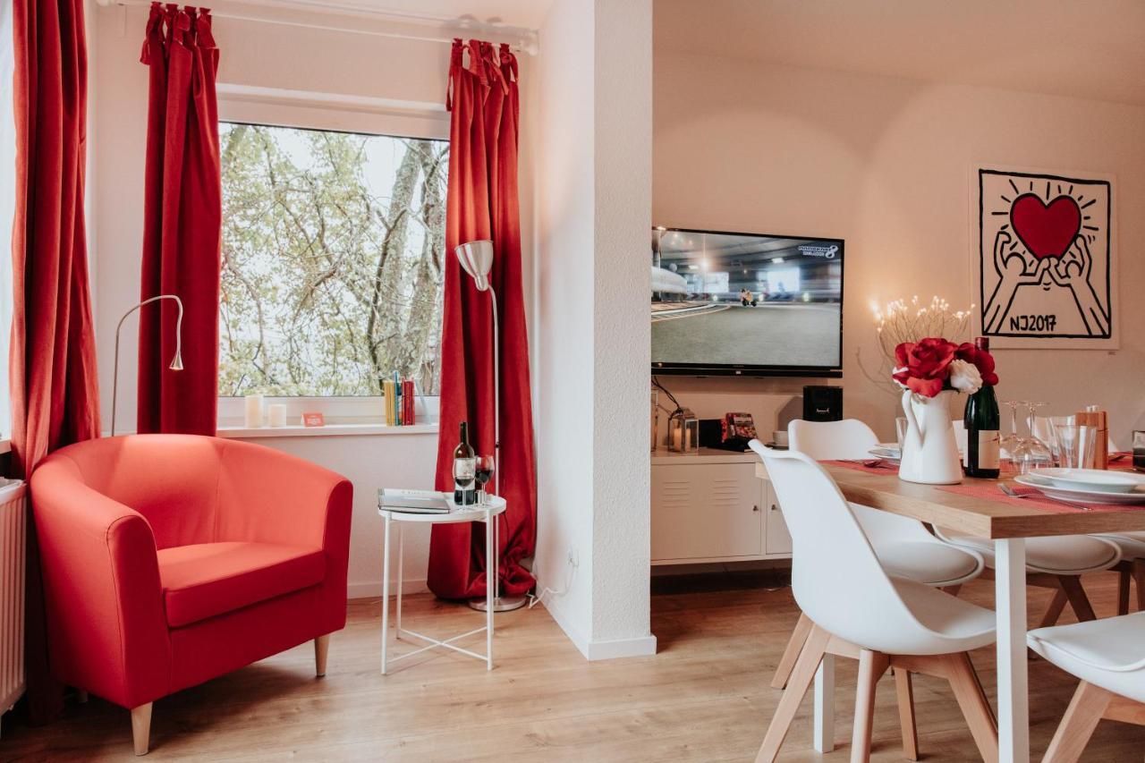Ferienwohnung "Wurmbergblick" Braunlage Luaran gambar