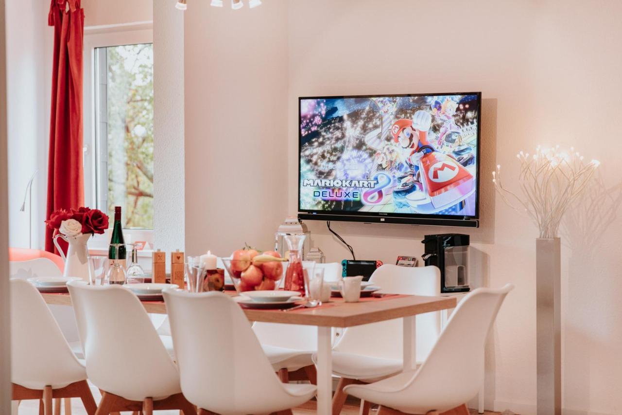 Ferienwohnung "Wurmbergblick" Braunlage Luaran gambar