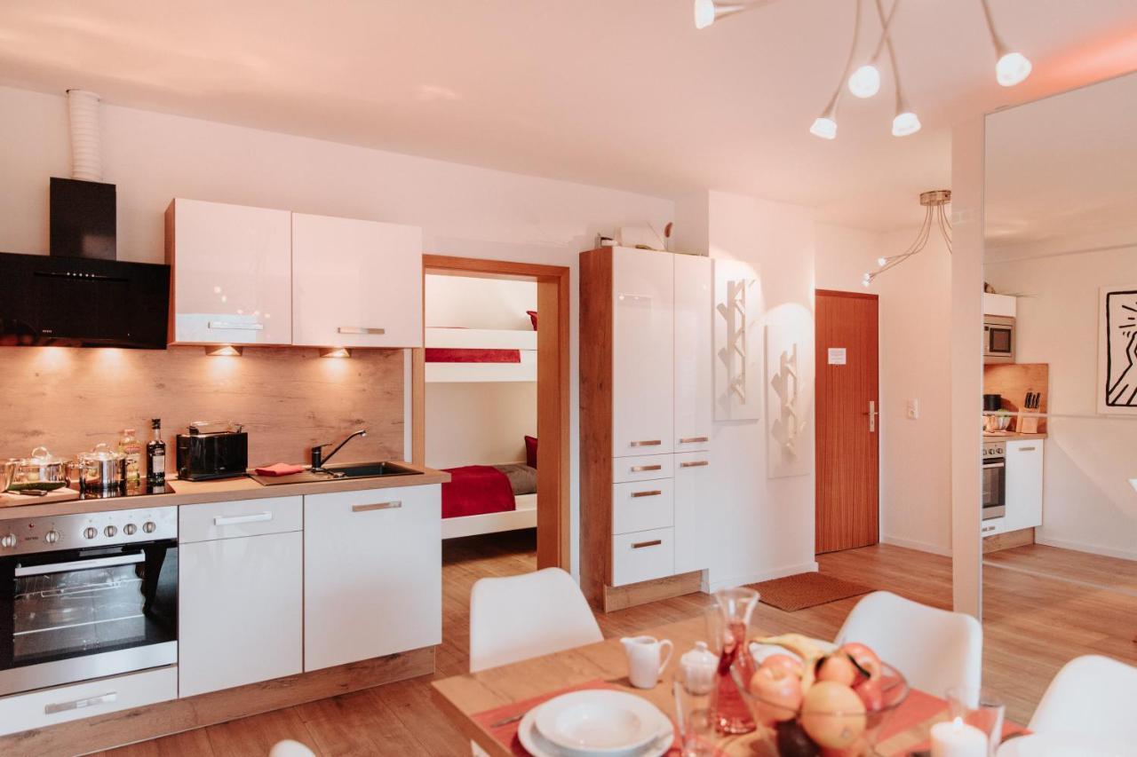 Ferienwohnung "Wurmbergblick" Braunlage Luaran gambar
