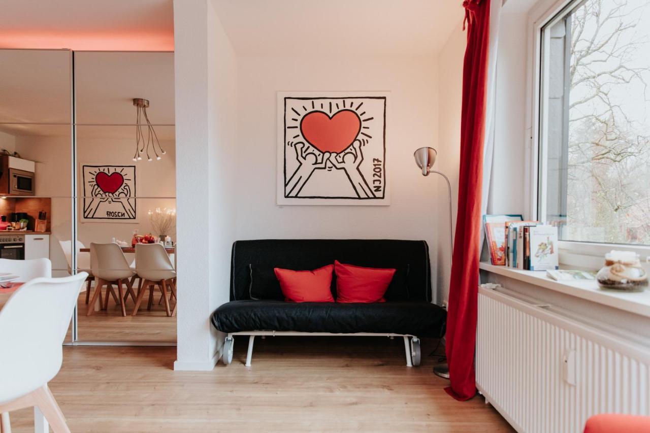Ferienwohnung "Wurmbergblick" Braunlage Luaran gambar