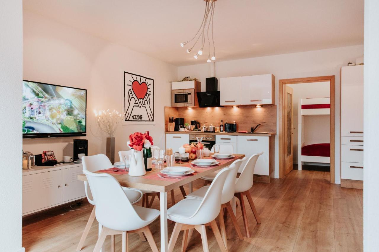 Ferienwohnung "Wurmbergblick" Braunlage Luaran gambar
