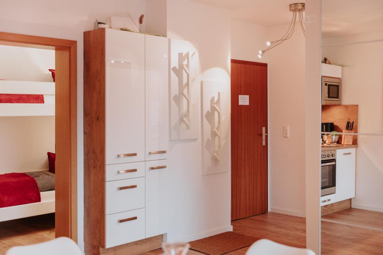 Ferienwohnung "Wurmbergblick" Braunlage Luaran gambar