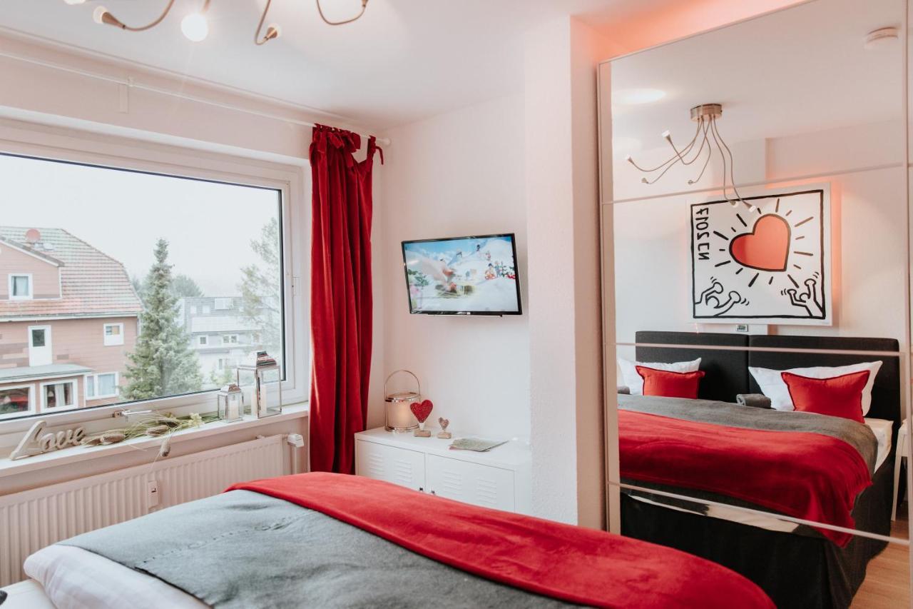 Ferienwohnung "Wurmbergblick" Braunlage Luaran gambar